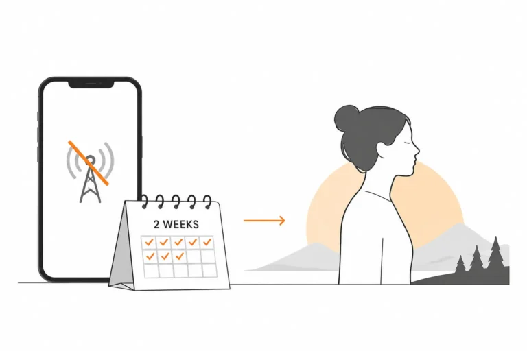 A Two-Week Blocking of Mobile Internet on Smartphone Improves Your Attention