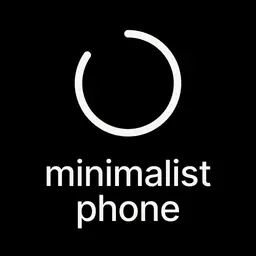 Minimalist Phone App