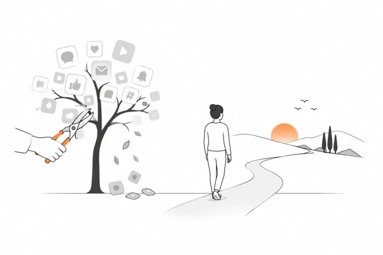 3 Good Reasons to Be a Digital Minimalist